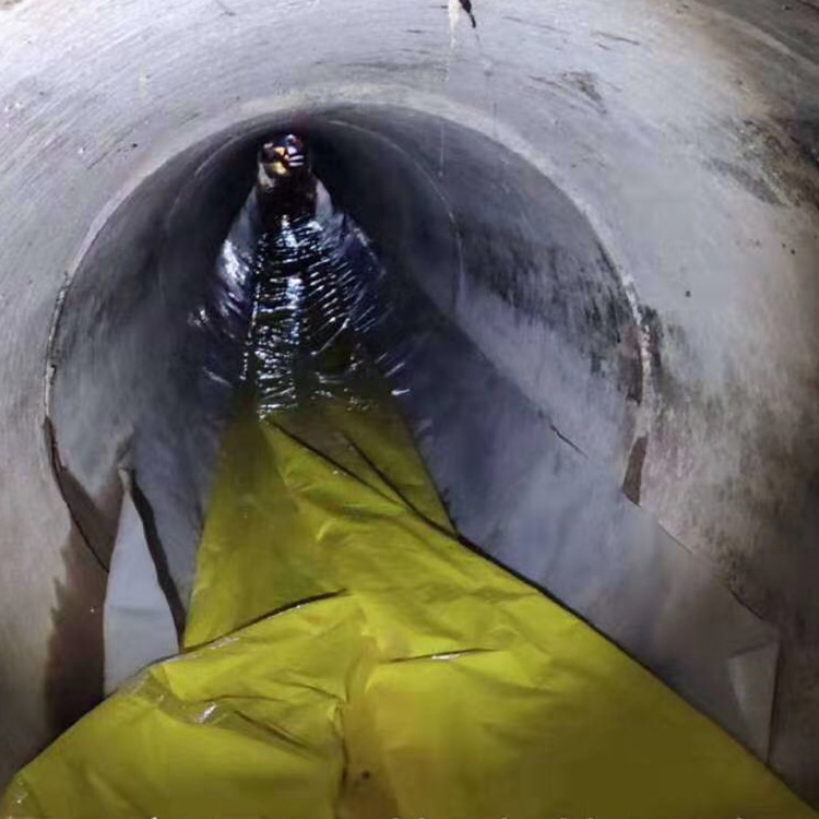 酒泉管道光固化修复