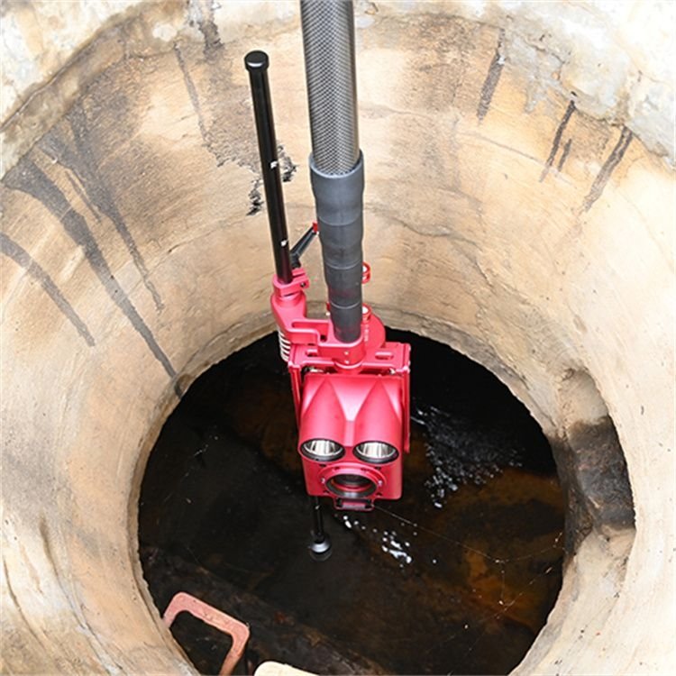 酒泉管道潜望镜检测（QV检测）