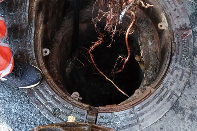 酒泉管道预处理